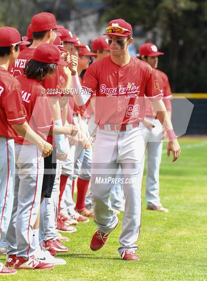 Thumbnail 2 in Southwest SD vs. Mt. Carmel (CIF SDS D4 Final) photogallery.