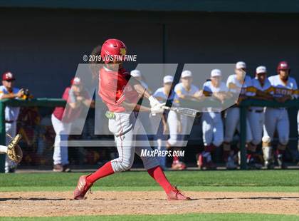 Thumbnail 2 in Southwest SD vs. Mt. Carmel (CIF SDS D4 Final) photogallery.