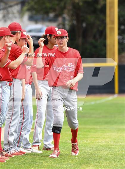 Thumbnail 3 in Southwest SD vs. Mt. Carmel (CIF SDS D4 Final) photogallery.