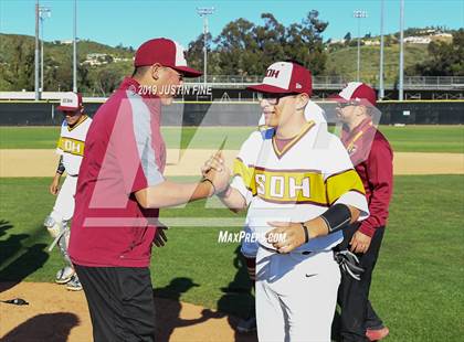 Thumbnail 3 in Southwest SD vs. Mt. Carmel (CIF SDS D4 Final) photogallery.