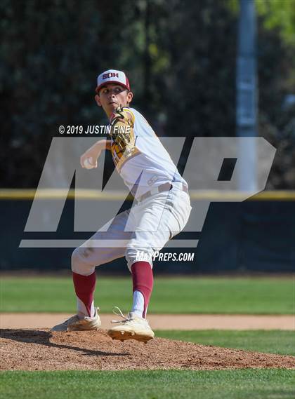 Thumbnail 2 in Southwest SD vs. Mt. Carmel (CIF SDS D4 Final) photogallery.