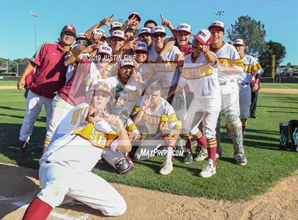 Thumbnail 3 in Southwest SD vs. Mt. Carmel (CIF SDS D4 Final) photogallery.