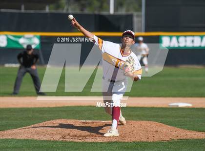 Thumbnail 3 in Southwest SD vs. Mt. Carmel (CIF SDS D4 Final) photogallery.