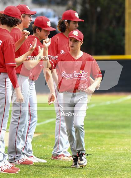 Thumbnail 2 in Southwest SD vs. Mt. Carmel (CIF SDS D4 Final) photogallery.