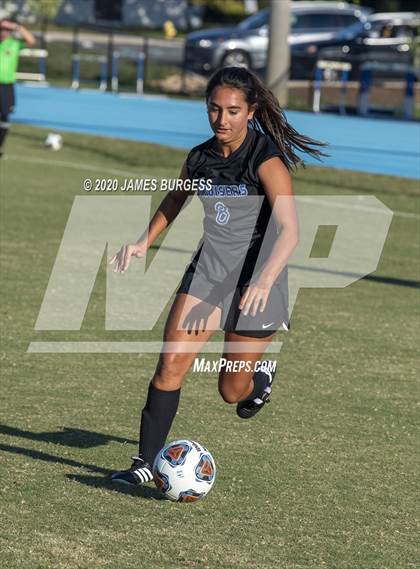Thumbnail 1 in Girls Prep @ Chattanooga Christian photogallery.