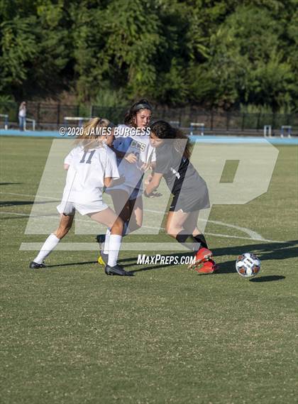 Thumbnail 3 in Girls Prep @ Chattanooga Christian photogallery.