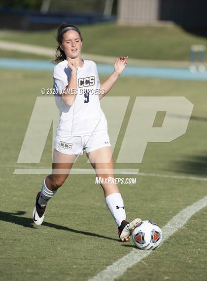 Thumbnail 3 in Girls Prep @ Chattanooga Christian photogallery.