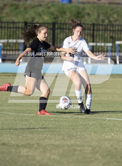 Thumbnail 1 in Girls Prep @ Chattanooga Christian photogallery.