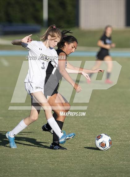 Thumbnail 1 in Girls Prep @ Chattanooga Christian photogallery.