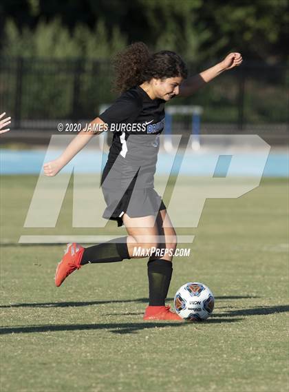 Thumbnail 2 in Girls Prep @ Chattanooga Christian photogallery.