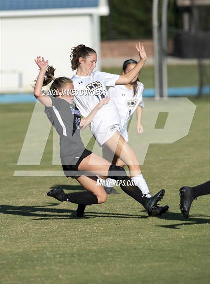 Thumbnail 1 in Girls Prep @ Chattanooga Christian photogallery.