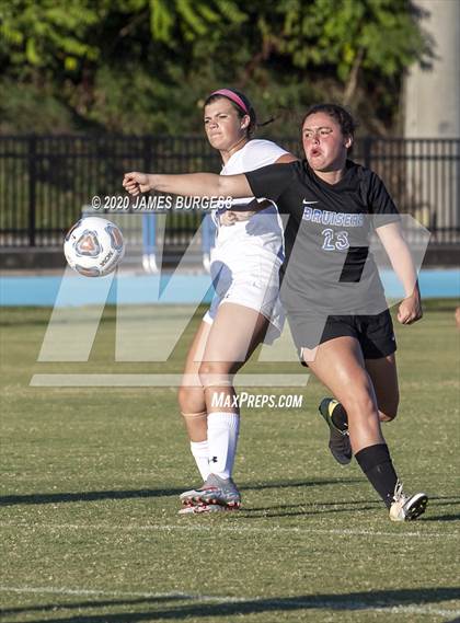 Thumbnail 1 in Girls Prep @ Chattanooga Christian photogallery.