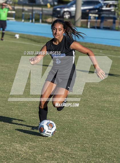 Thumbnail 2 in Girls Prep @ Chattanooga Christian photogallery.