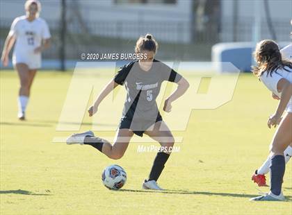Thumbnail 1 in Girls Prep @ Chattanooga Christian photogallery.