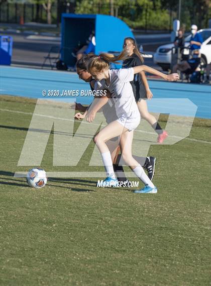 Thumbnail 3 in Girls Prep @ Chattanooga Christian photogallery.