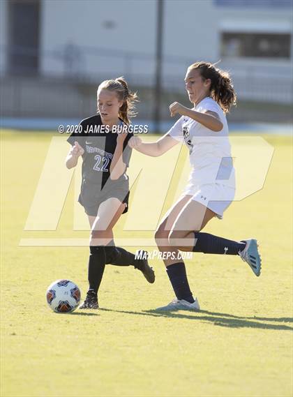 Thumbnail 1 in Girls Prep @ Chattanooga Christian photogallery.