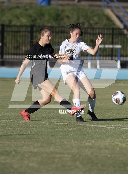 Thumbnail 3 in Girls Prep @ Chattanooga Christian photogallery.