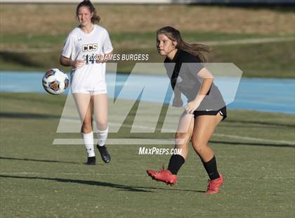 Thumbnail 1 in Girls Prep @ Chattanooga Christian photogallery.