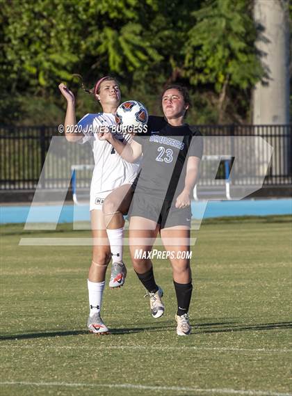 Thumbnail 3 in Girls Prep @ Chattanooga Christian photogallery.
