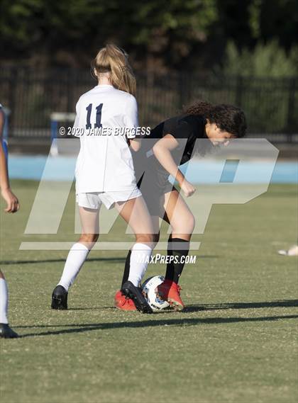 Thumbnail 3 in Girls Prep @ Chattanooga Christian photogallery.