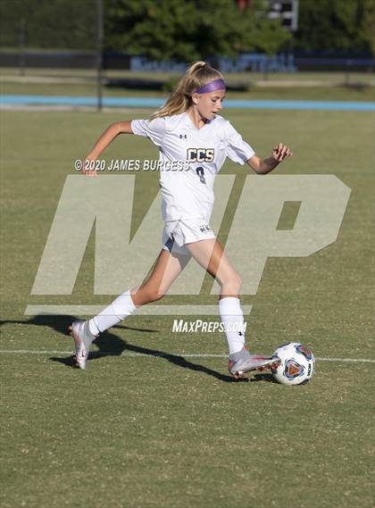 Thumbnail 3 in Girls Prep @ Chattanooga Christian photogallery.