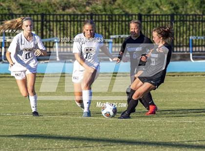 Thumbnail 3 in Girls Prep @ Chattanooga Christian photogallery.