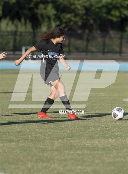 Thumbnail 3 in Girls Prep @ Chattanooga Christian photogallery.