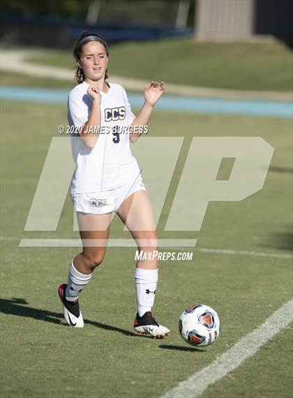 Thumbnail 2 in Girls Prep @ Chattanooga Christian photogallery.