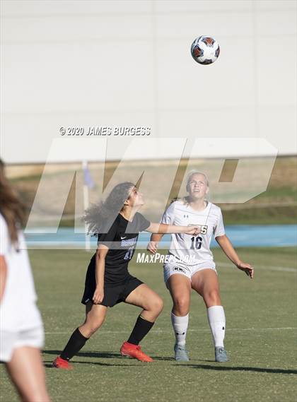 Thumbnail 2 in Girls Prep @ Chattanooga Christian photogallery.