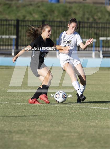 Thumbnail 2 in Girls Prep @ Chattanooga Christian photogallery.