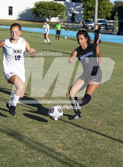 Thumbnail 3 in Girls Prep @ Chattanooga Christian photogallery.