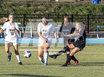 Thumbnail 1 in Girls Prep @ Chattanooga Christian photogallery.