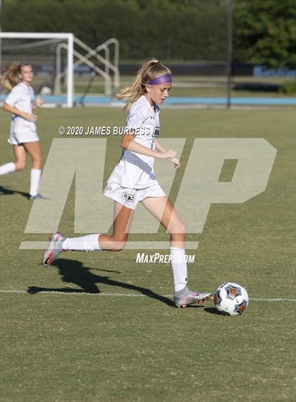 Thumbnail 2 in Girls Prep @ Chattanooga Christian photogallery.