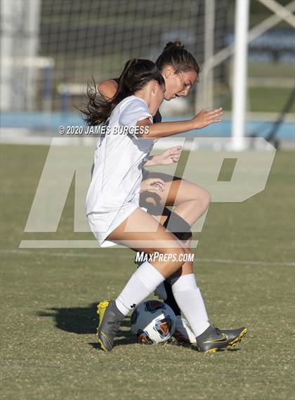 Thumbnail 3 in Girls Prep @ Chattanooga Christian photogallery.