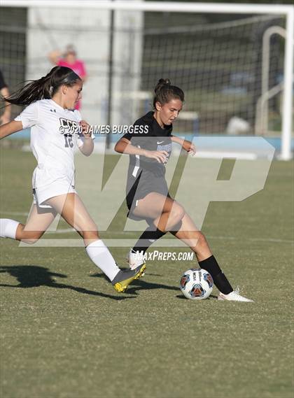 Thumbnail 2 in Girls Prep @ Chattanooga Christian photogallery.