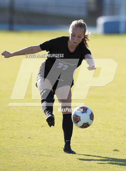 Thumbnail 3 in Girls Prep @ Chattanooga Christian photogallery.