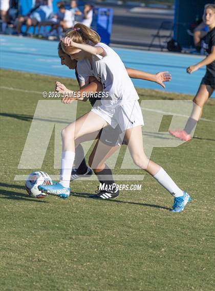 Thumbnail 1 in Girls Prep @ Chattanooga Christian photogallery.