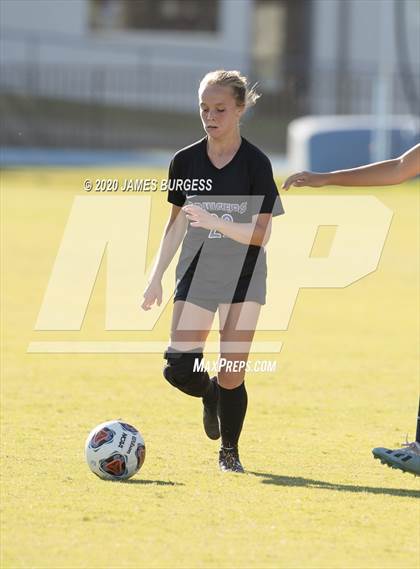 Thumbnail 3 in Girls Prep @ Chattanooga Christian photogallery.