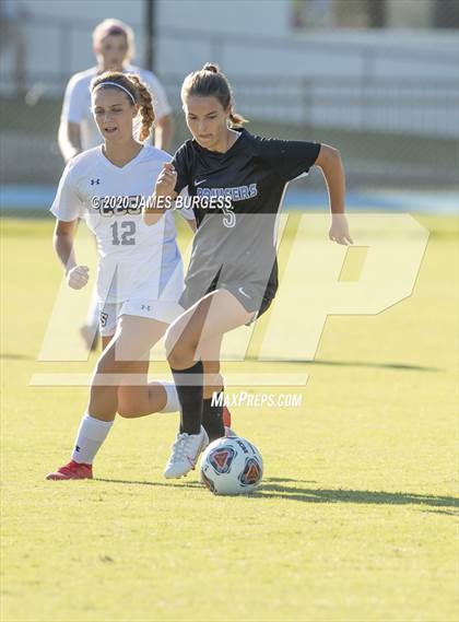Thumbnail 1 in Girls Prep @ Chattanooga Christian photogallery.