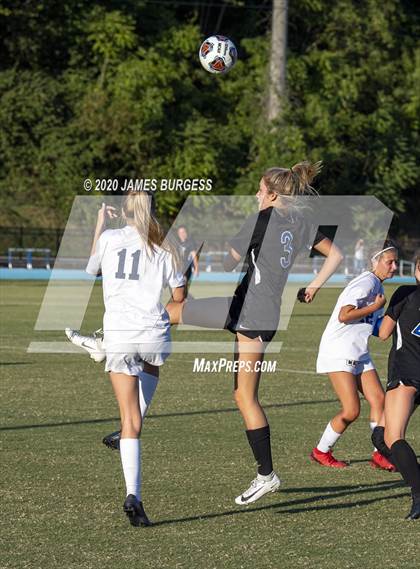 Thumbnail 2 in Girls Prep @ Chattanooga Christian photogallery.