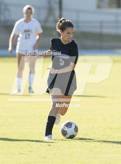 Thumbnail 3 in Girls Prep @ Chattanooga Christian photogallery.