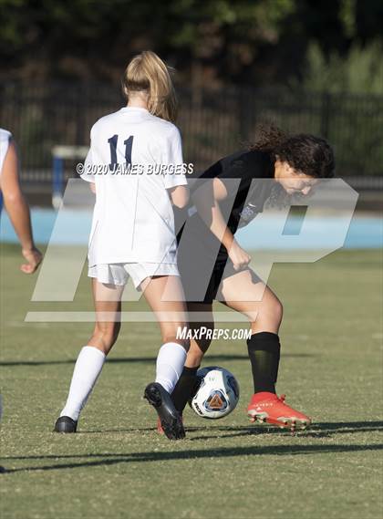 Thumbnail 2 in Girls Prep @ Chattanooga Christian photogallery.
