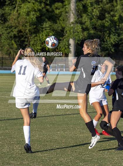 Thumbnail 1 in Girls Prep @ Chattanooga Christian photogallery.