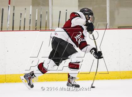 Thumbnail 2 in Loomis Chaffee vs. Tabor Academy (Avon Old Farms Christmas Classic Final) photogallery.