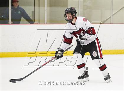 Thumbnail 3 in Loomis Chaffee vs. Tabor Academy (Avon Old Farms Christmas Classic Final) photogallery.