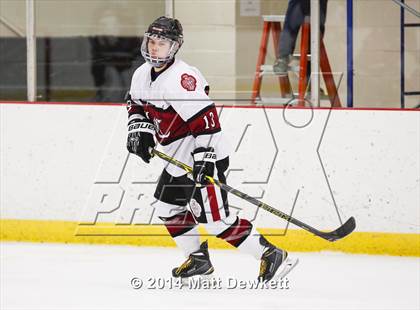 Thumbnail 1 in Loomis Chaffee vs. Tabor Academy (Avon Old Farms Christmas Classic Final) photogallery.