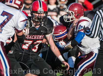 Thumbnail 2 in Winchester vs. Belmont photogallery.