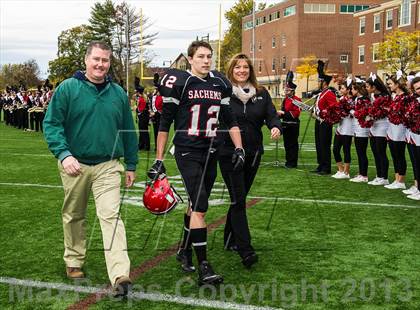 Thumbnail 2 in Winchester vs. Belmont photogallery.
