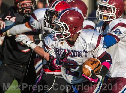 Thumbnail 2 in Winchester vs. Belmont photogallery.