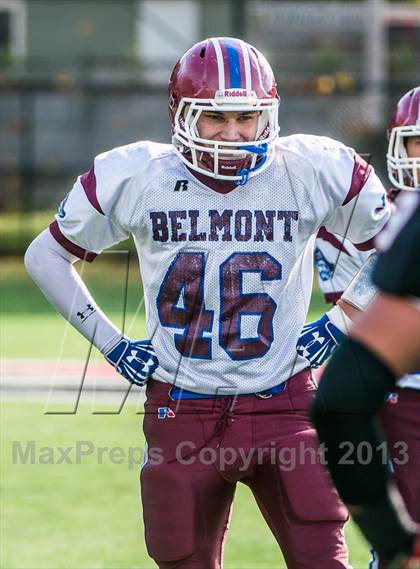Thumbnail 1 in Winchester vs. Belmont photogallery.